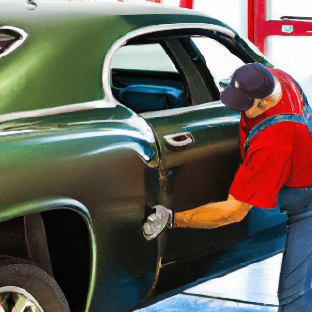 Best Auto Body Repair Green Bay Wisconsin