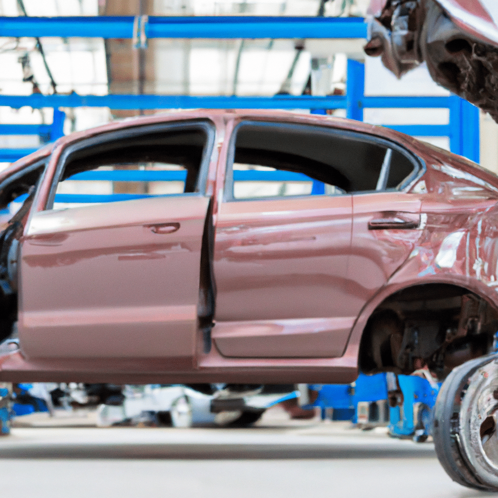Best Auto Body Repair Paterson New Jersey