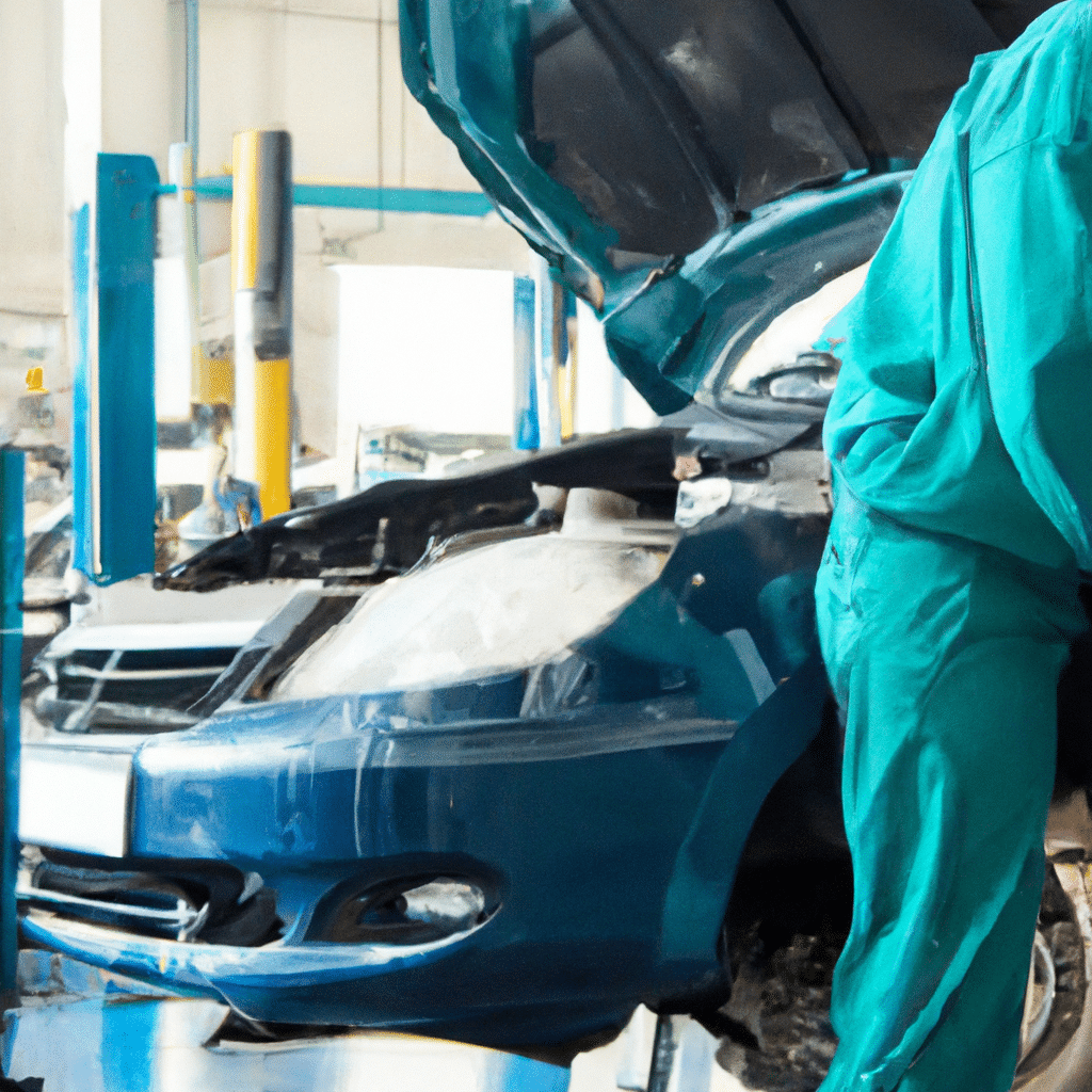 Best Auto Body Repair High Point North Carolina