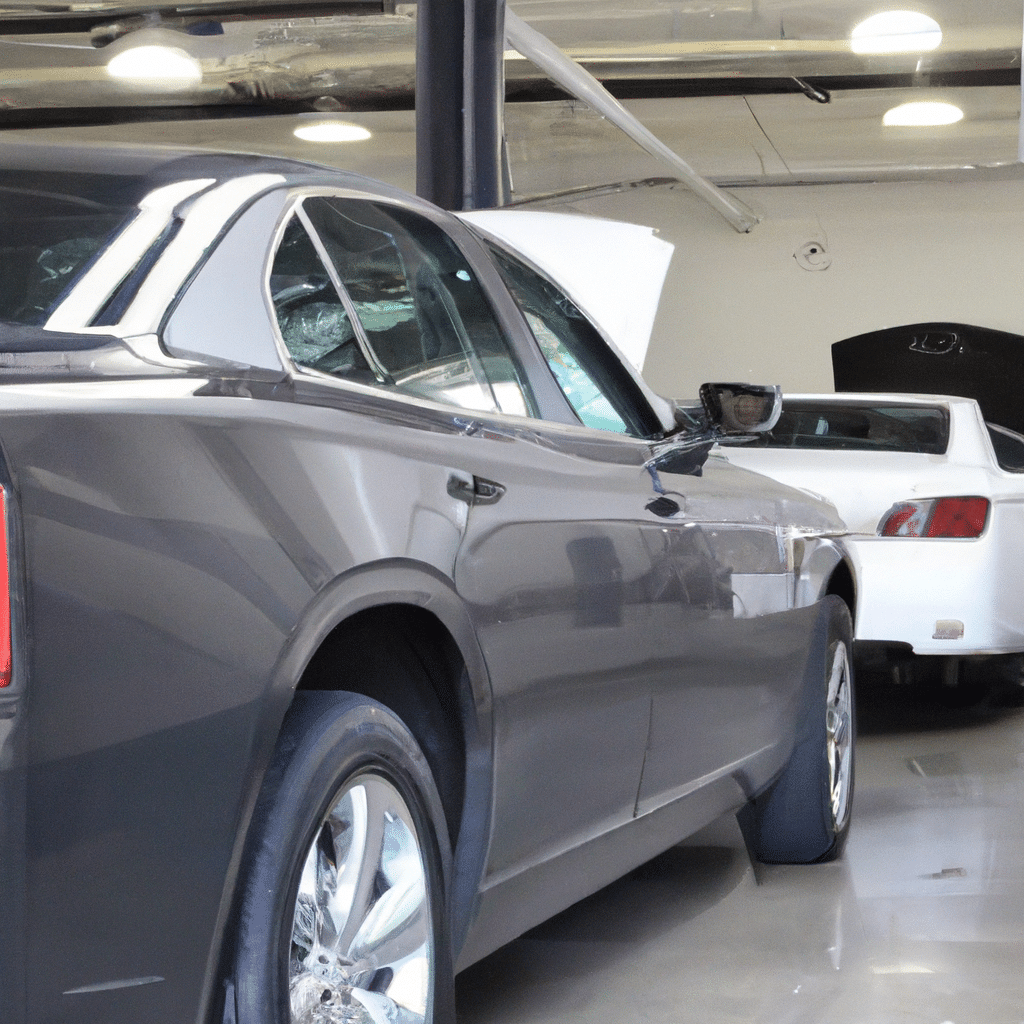 Best Auto Body Repair High Point North Carolina