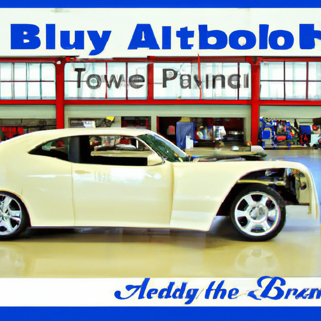 Best Auto Body Repair Kenosha Wisconsin