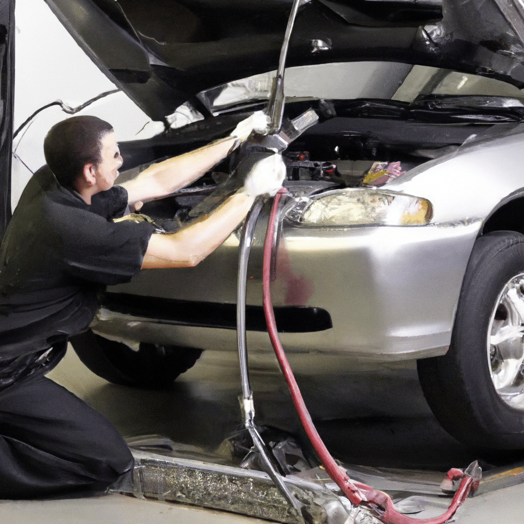 Best Auto Body Repair Kent Washington