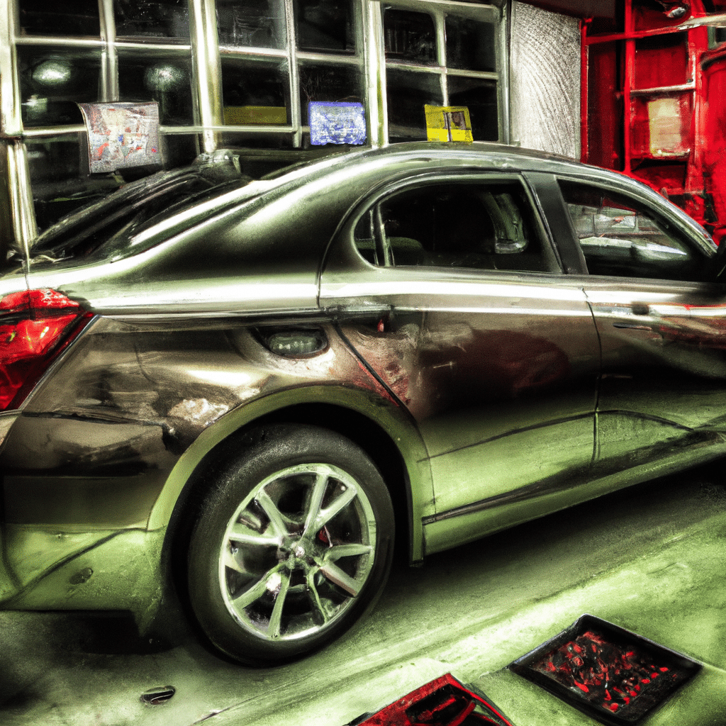 Best Auto Body Repair Killeen Texas