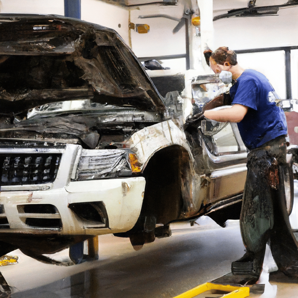 Best Auto Body Repair Lafayette Louisiana