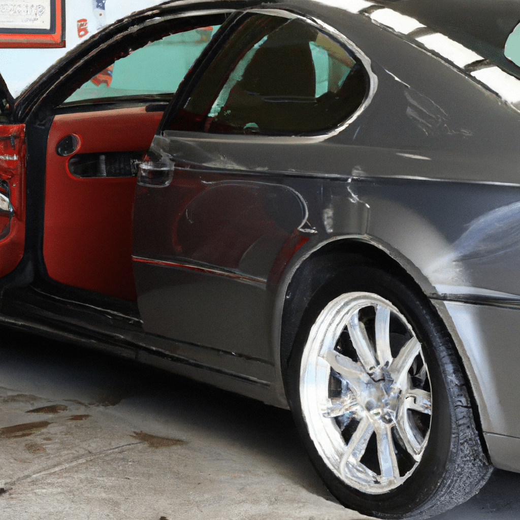 Best Auto Body Repair Lansing Michigan
