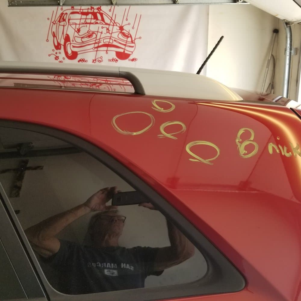 Best Auto Body Repair Midland Texas