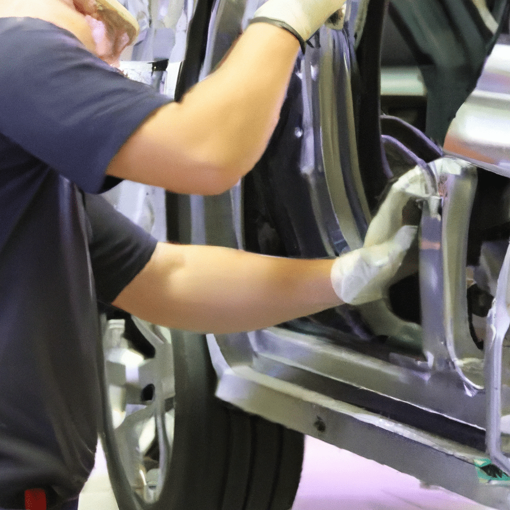 Best Auto Body Repair Miramar Florida