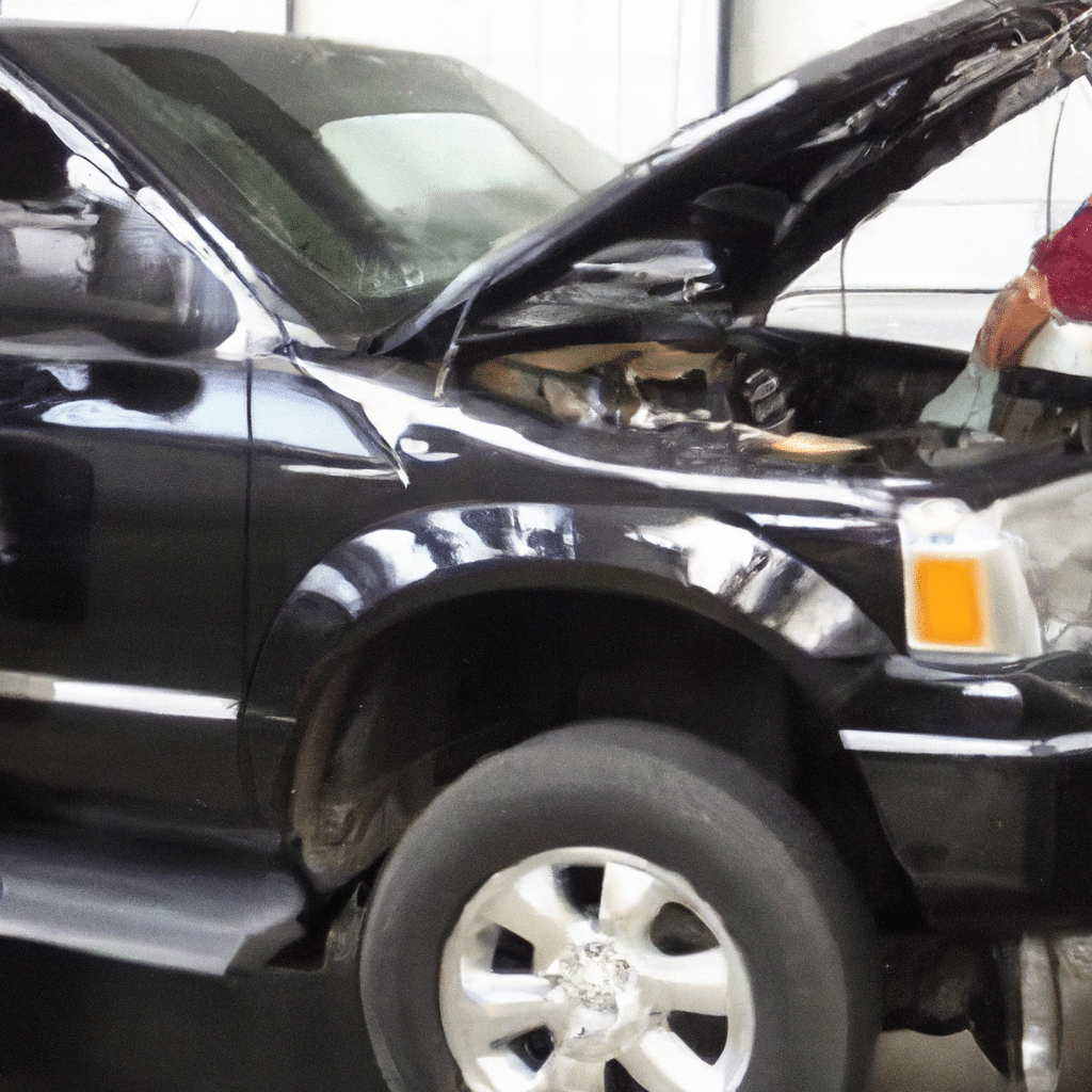 Best Auto Body Repair Miramar Florida