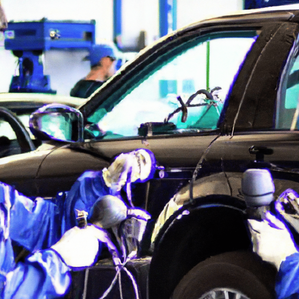 Best Auto Body Repair Murfreesboro Tennessee