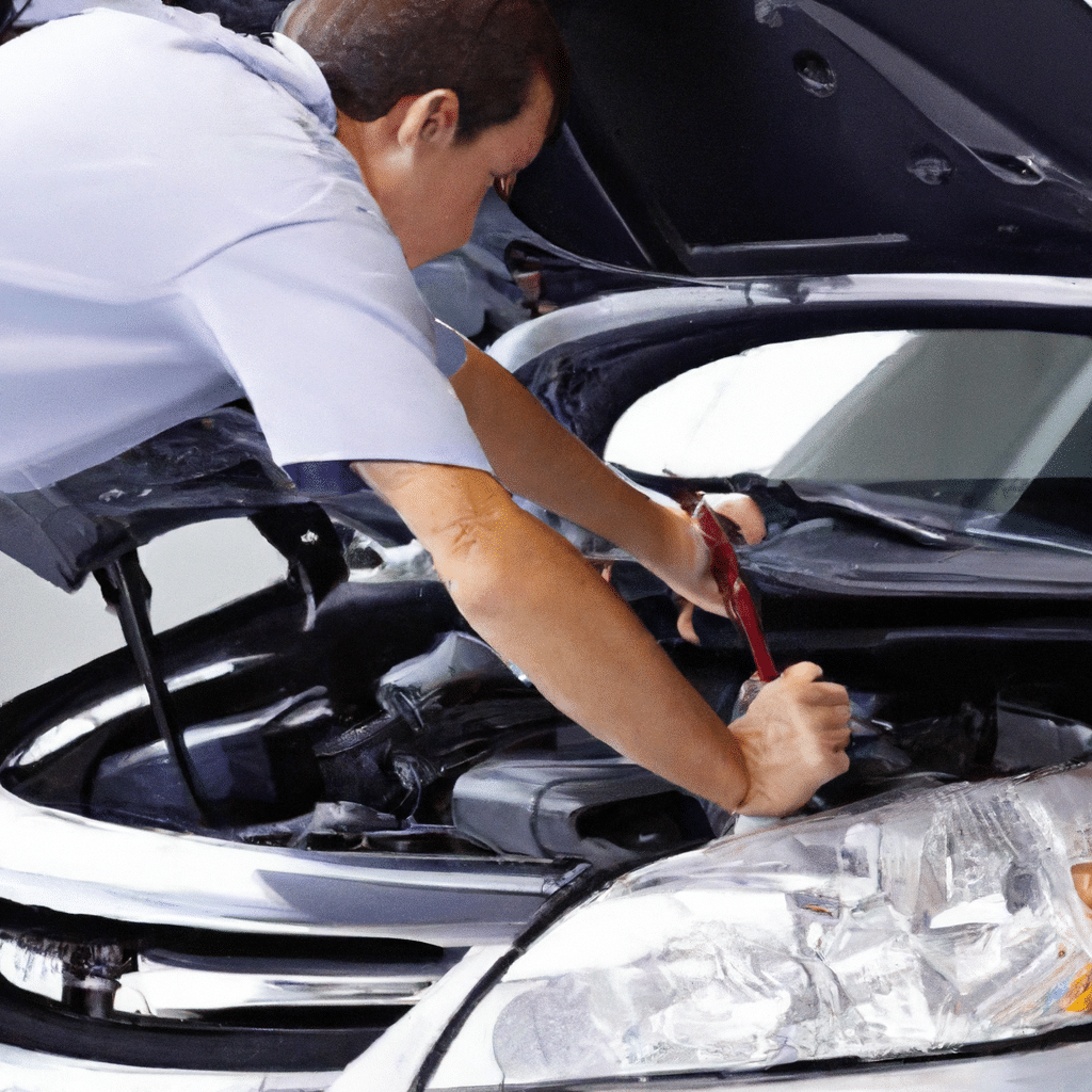 Best Auto Body Repair Olathe Kansas