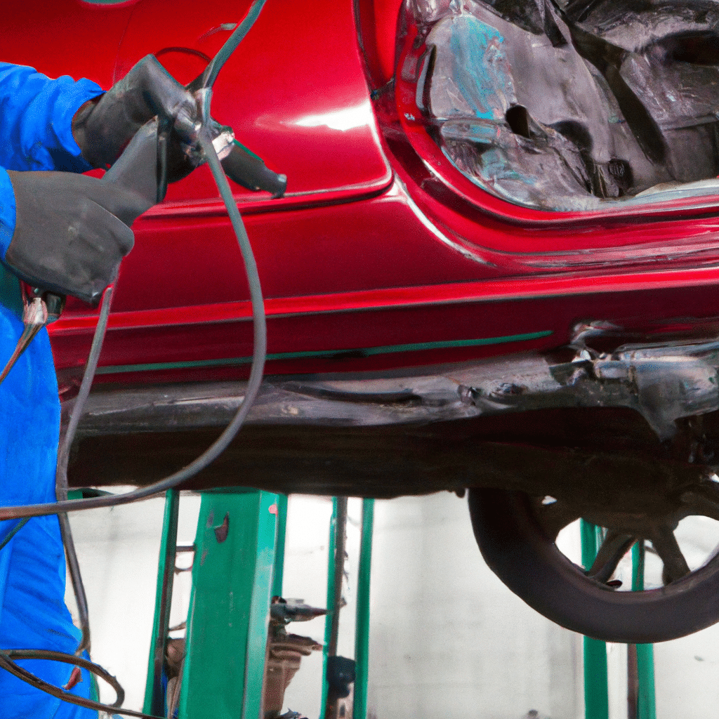 Best Auto Body Repair Ontario California