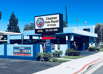 Best Auto Body Repair Orange California