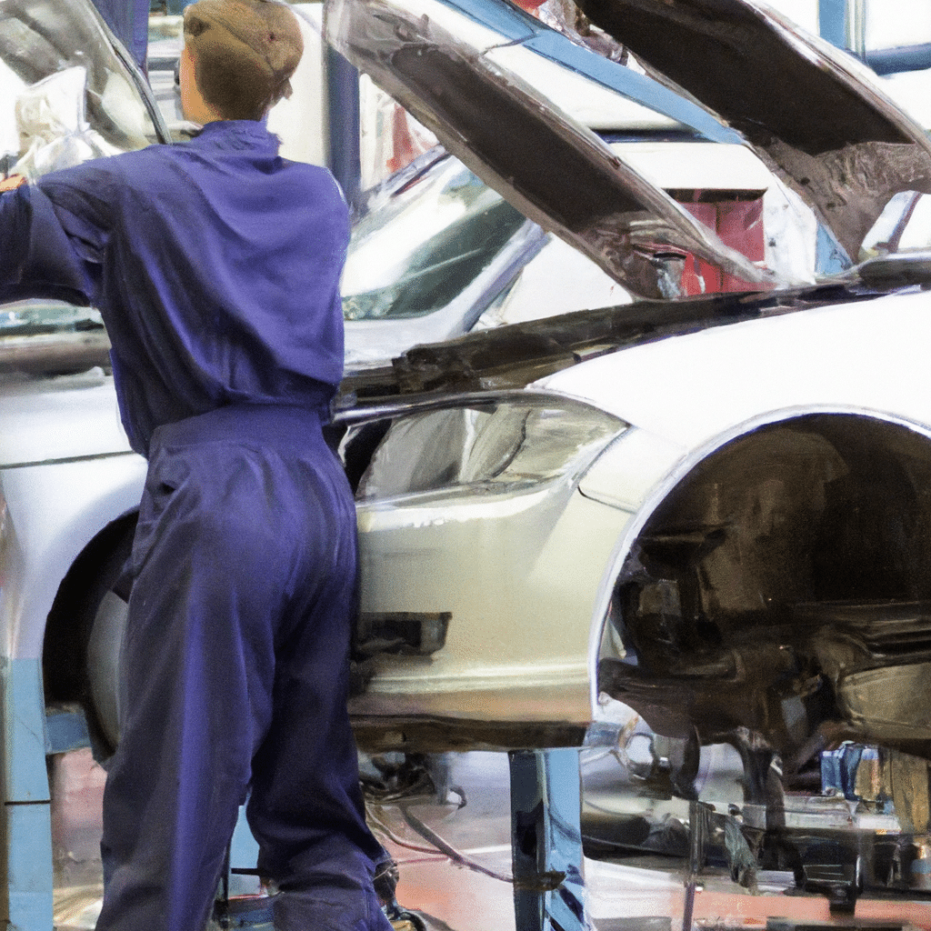 Best Auto Body Repair Palm Bay Florida