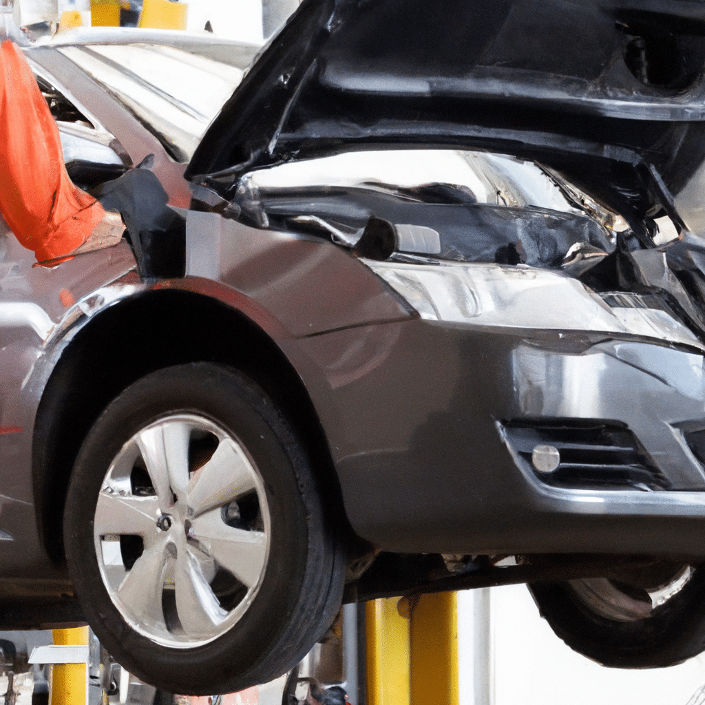 Best Auto Body Repair Palm Bay Florida