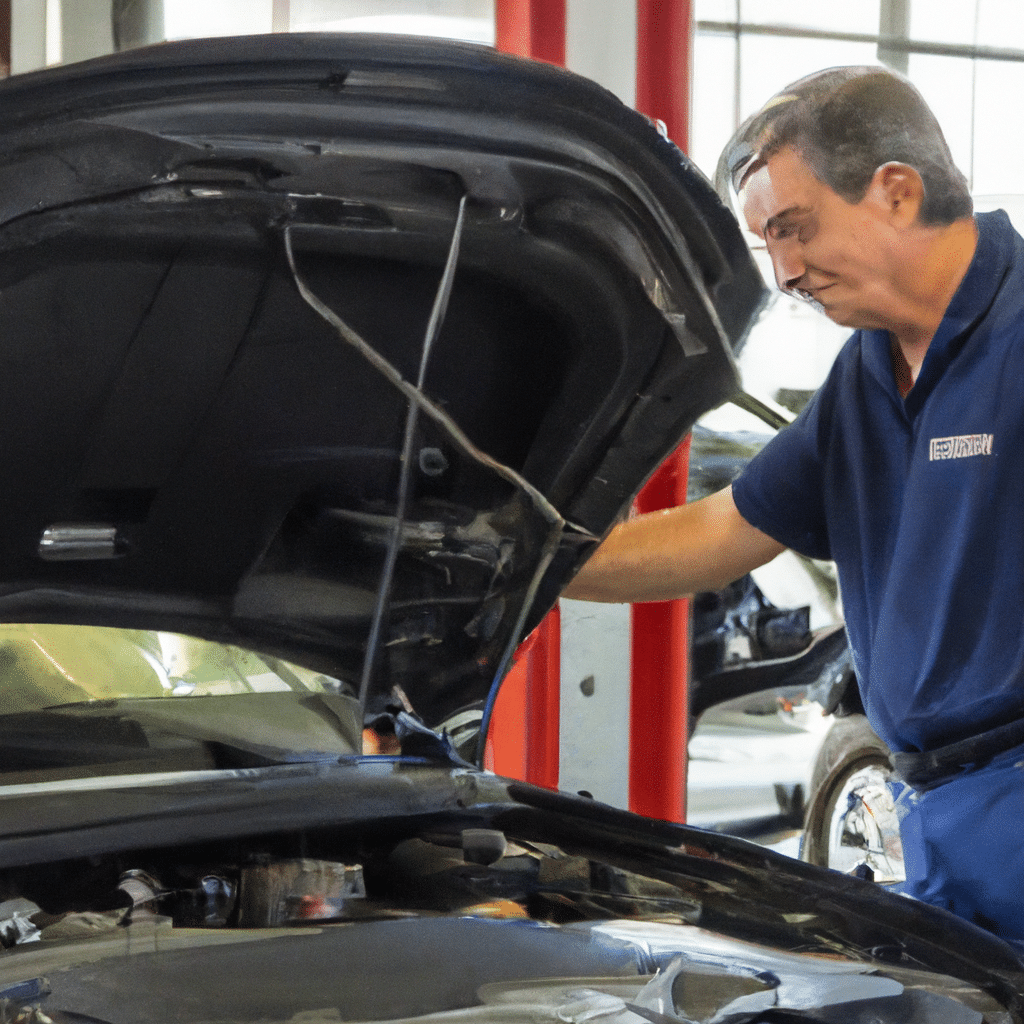 Best Auto Body Repair Pearland Texas
