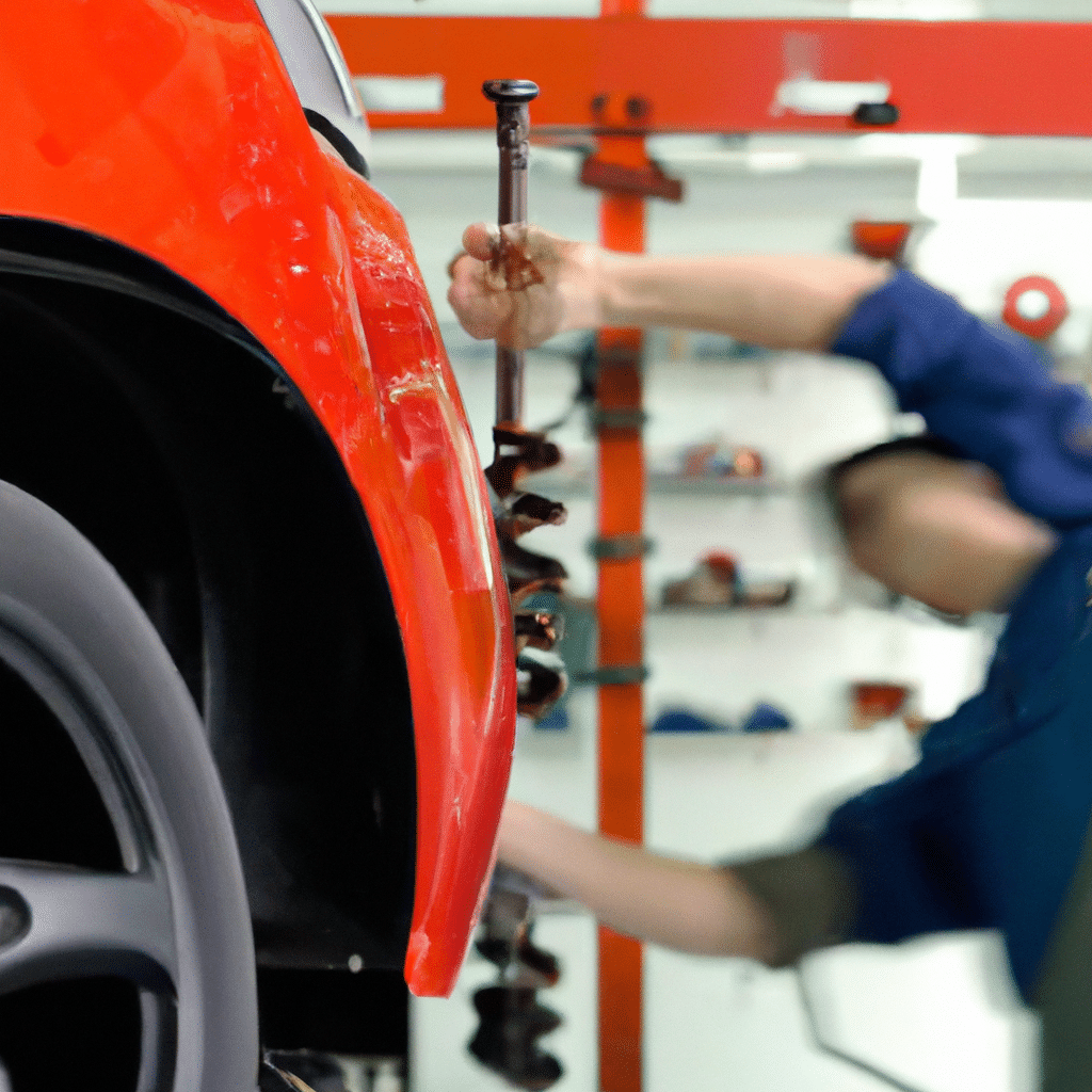 Best Auto Body Repair Pearland Texas