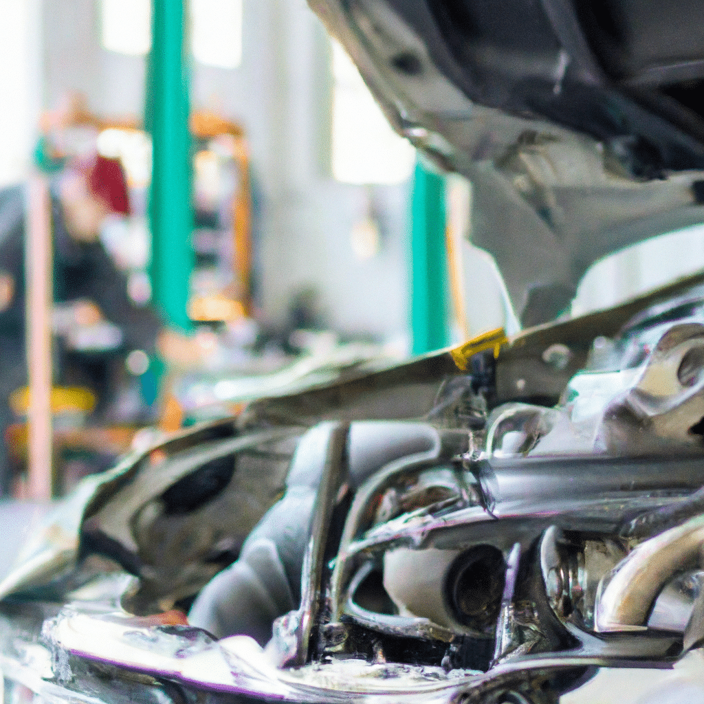 Best Auto Body Repair Peoria Arizona
