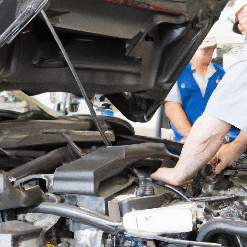 Best Auto Body Repair Peoria Arizona