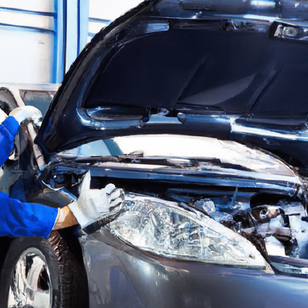 Best Auto Body Repair Renton Washington