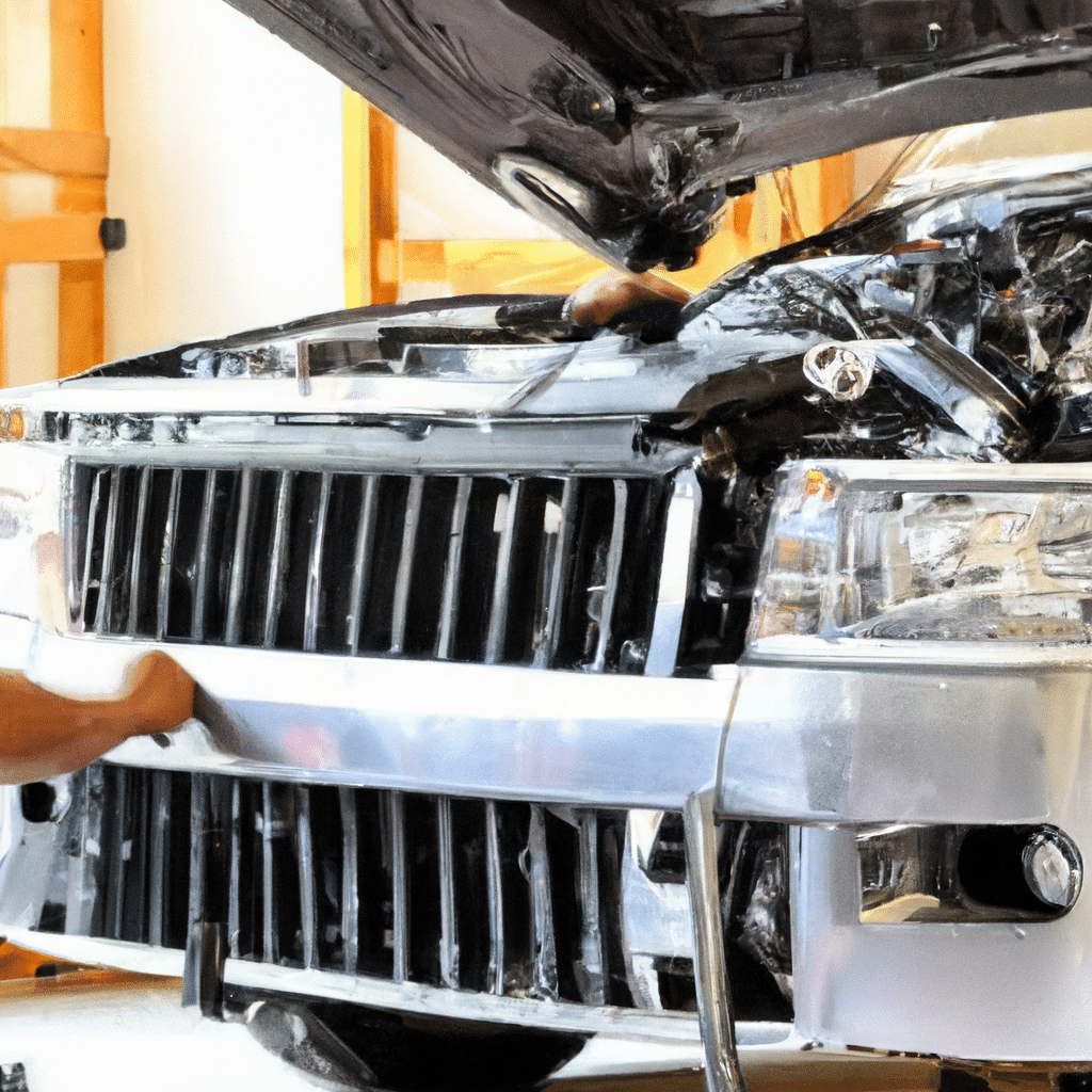 Best Auto Body Repair Roswell Georgia