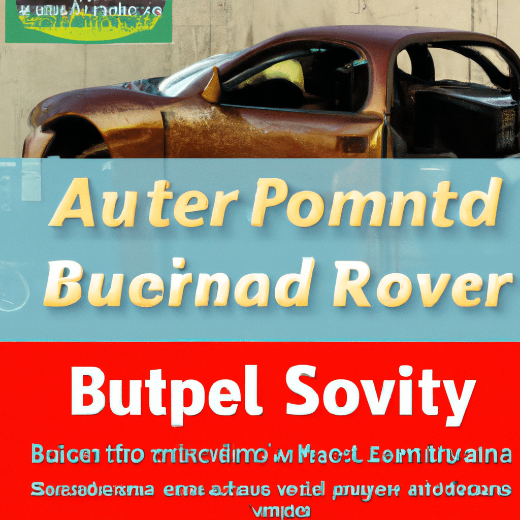 Best Auto Body Repair San Buenaventura Ventura California