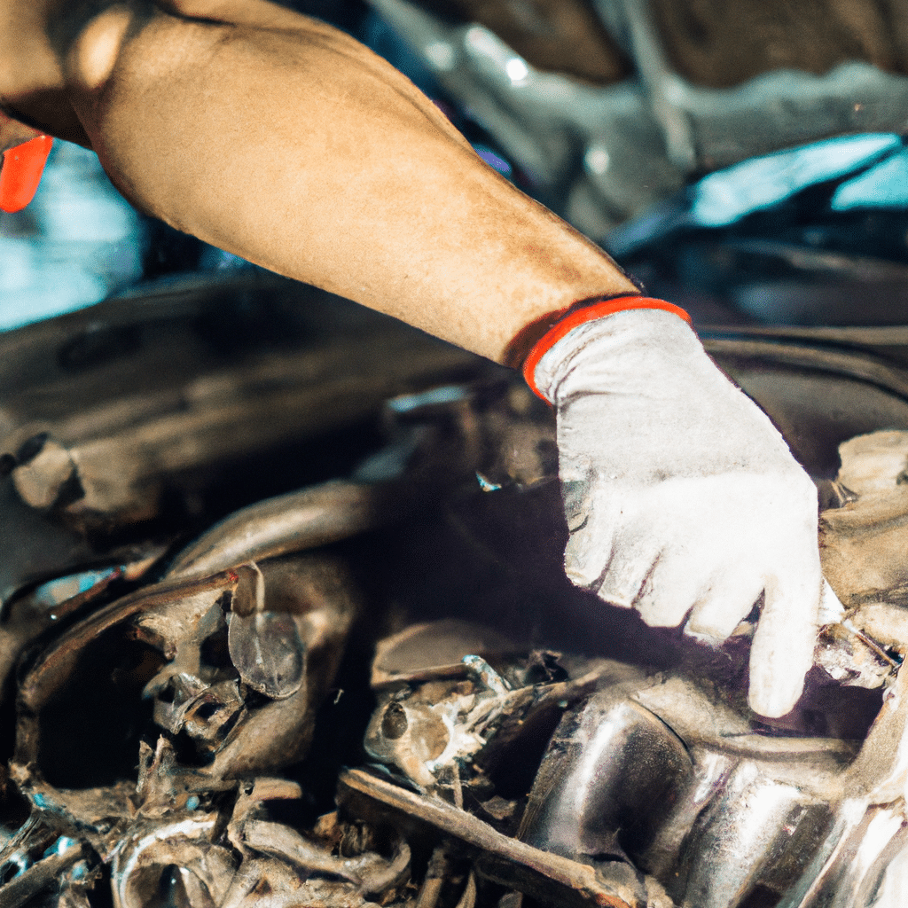 Best Auto Body Repair Sparks Nevada