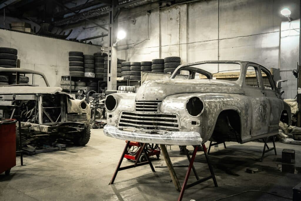 Best Auto Body Repair Naperville Illinois