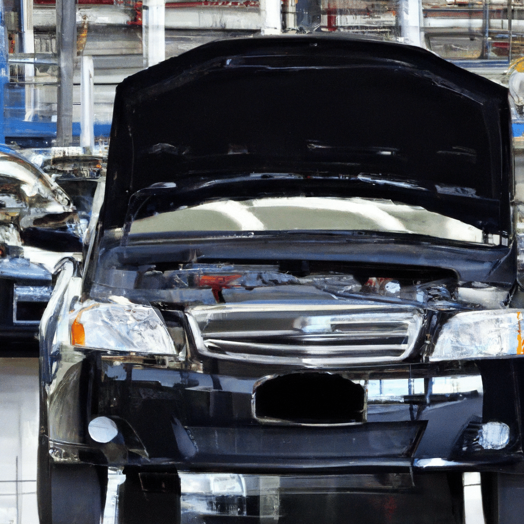 Best Auto Body Repair Sterling Heights Michigan
