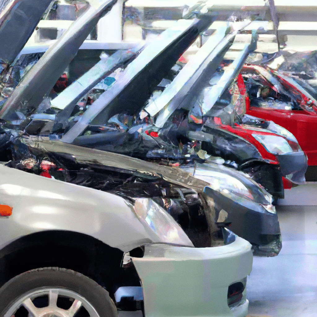Best Auto Body Repair Sterling Heights Michigan