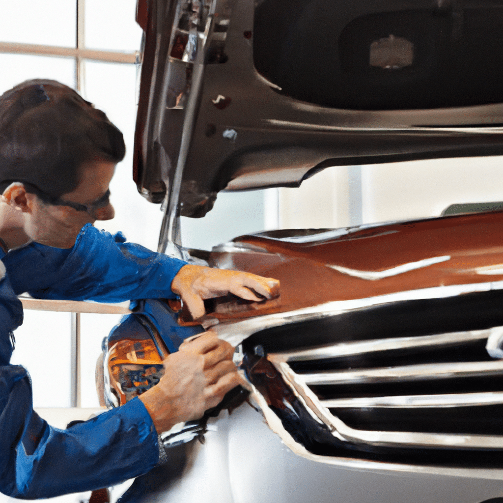 Best Auto Body Repair Tallahassee Florida