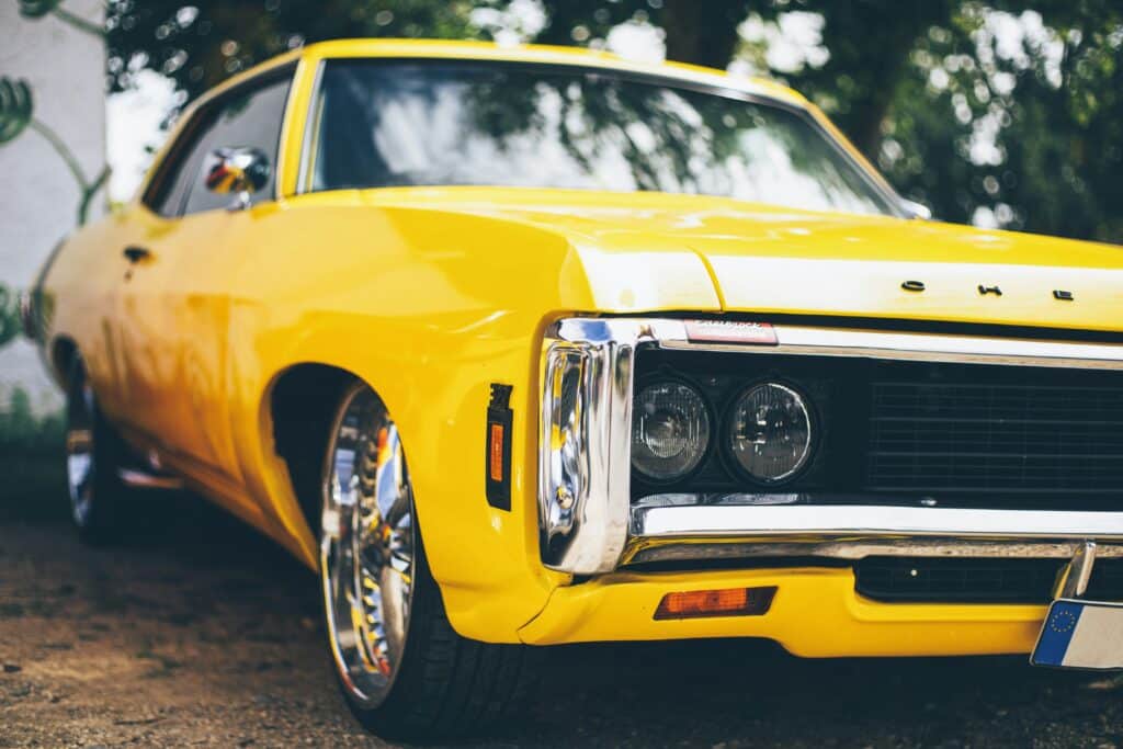 Best Auto Body Repair Thousand Oaks California