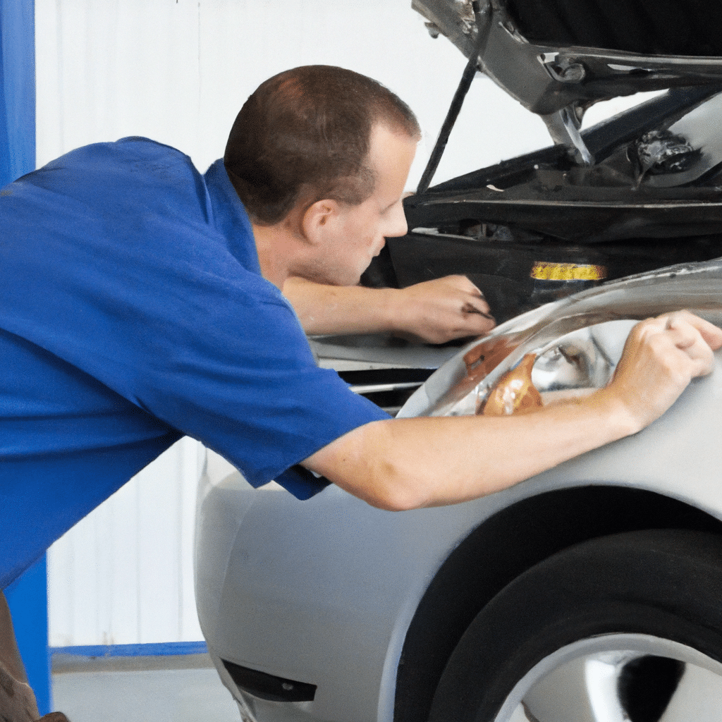 Best Auto Body Repair Tuscaloosa Alabama