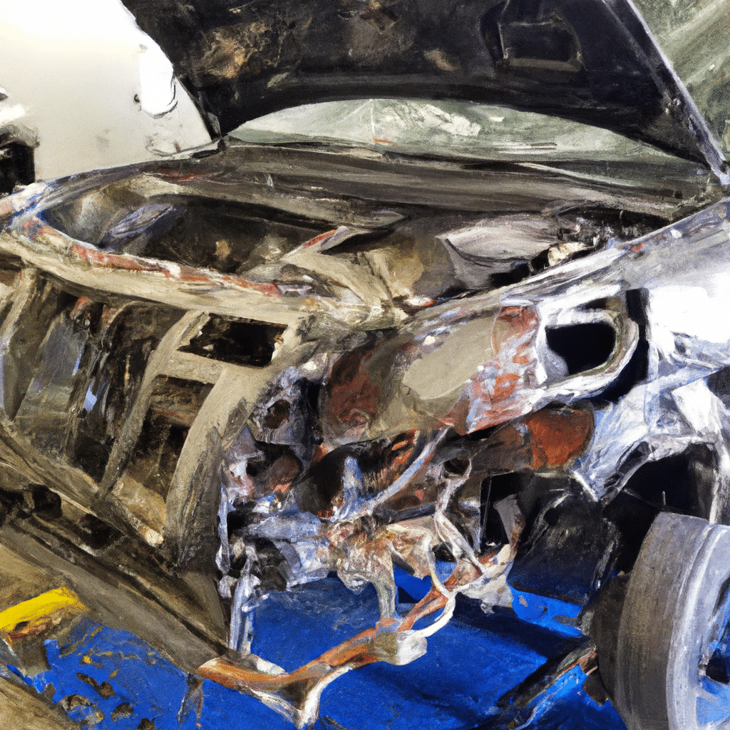 Best Auto Body Repair Vacaville California