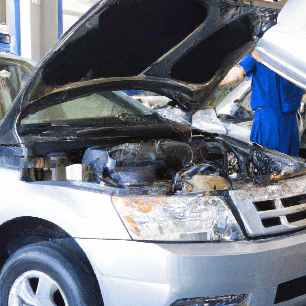 Best Auto Body Repair Vallejo California