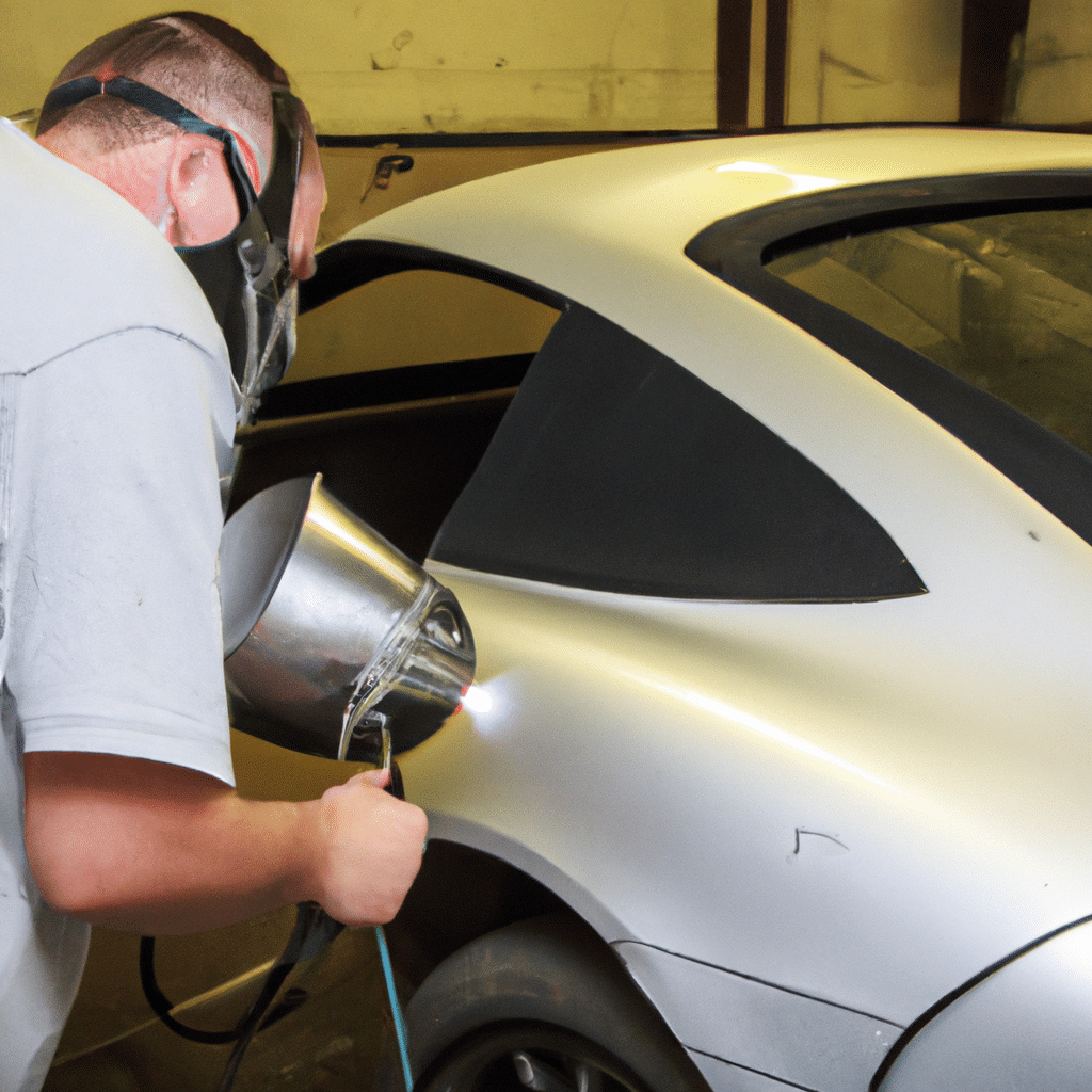 Best Auto Body Repair Vancouver Washington