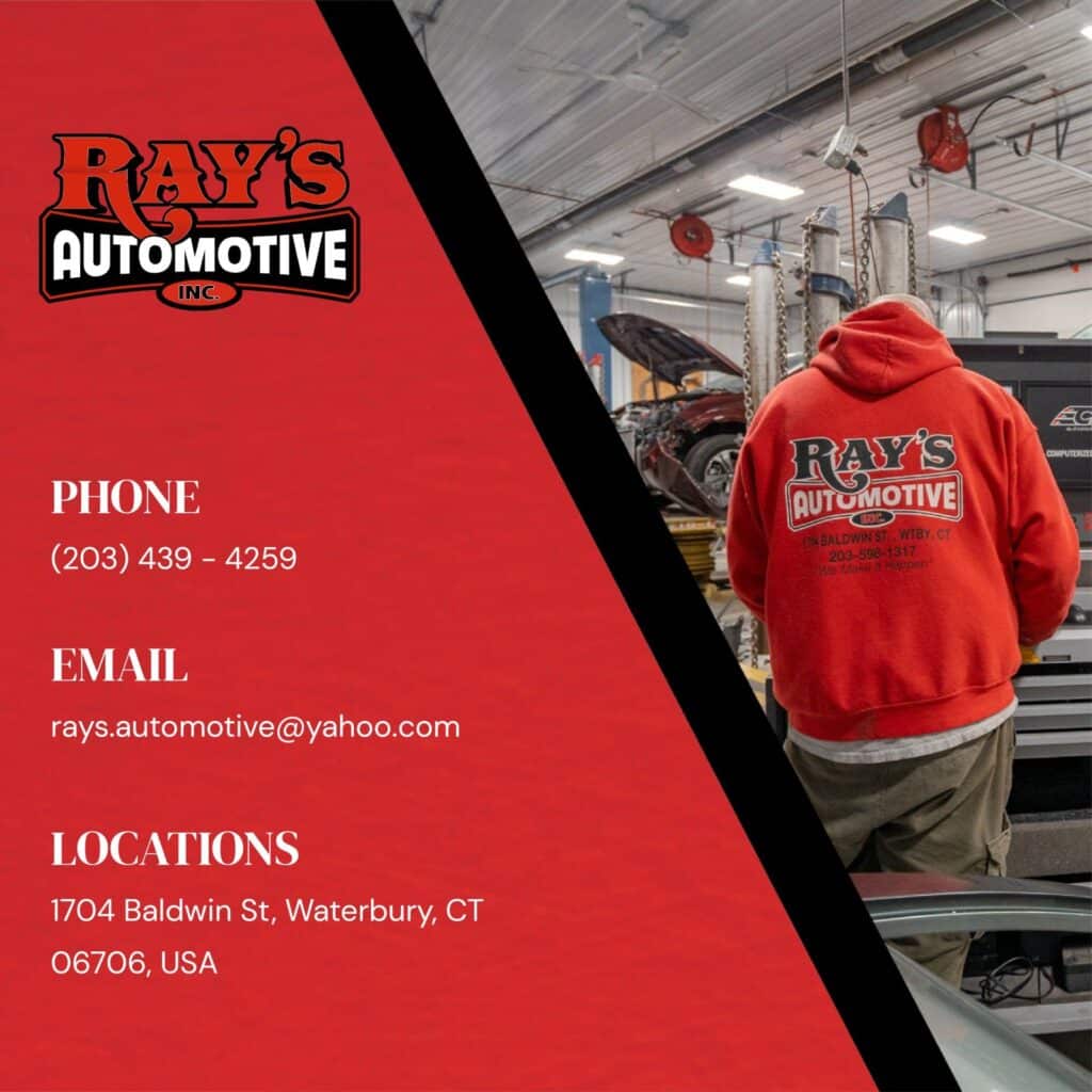 Best Auto Body Repair Waterbury Connecticut