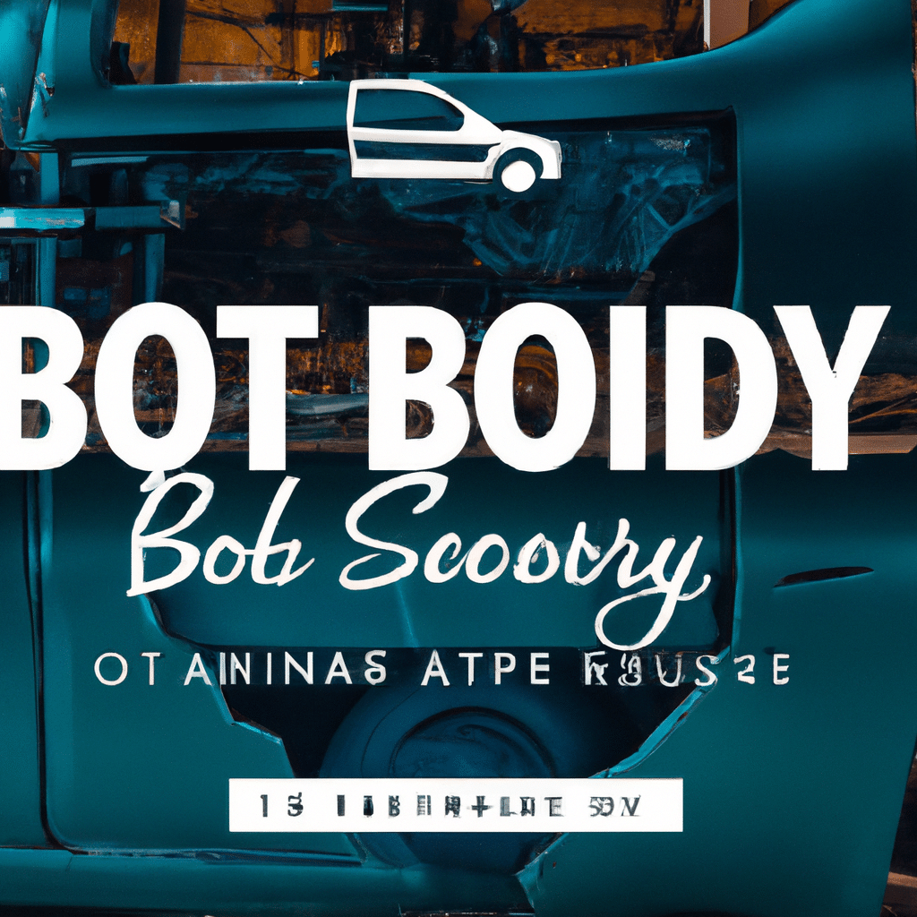 Best Auto Body Repair West Jordan Utah
