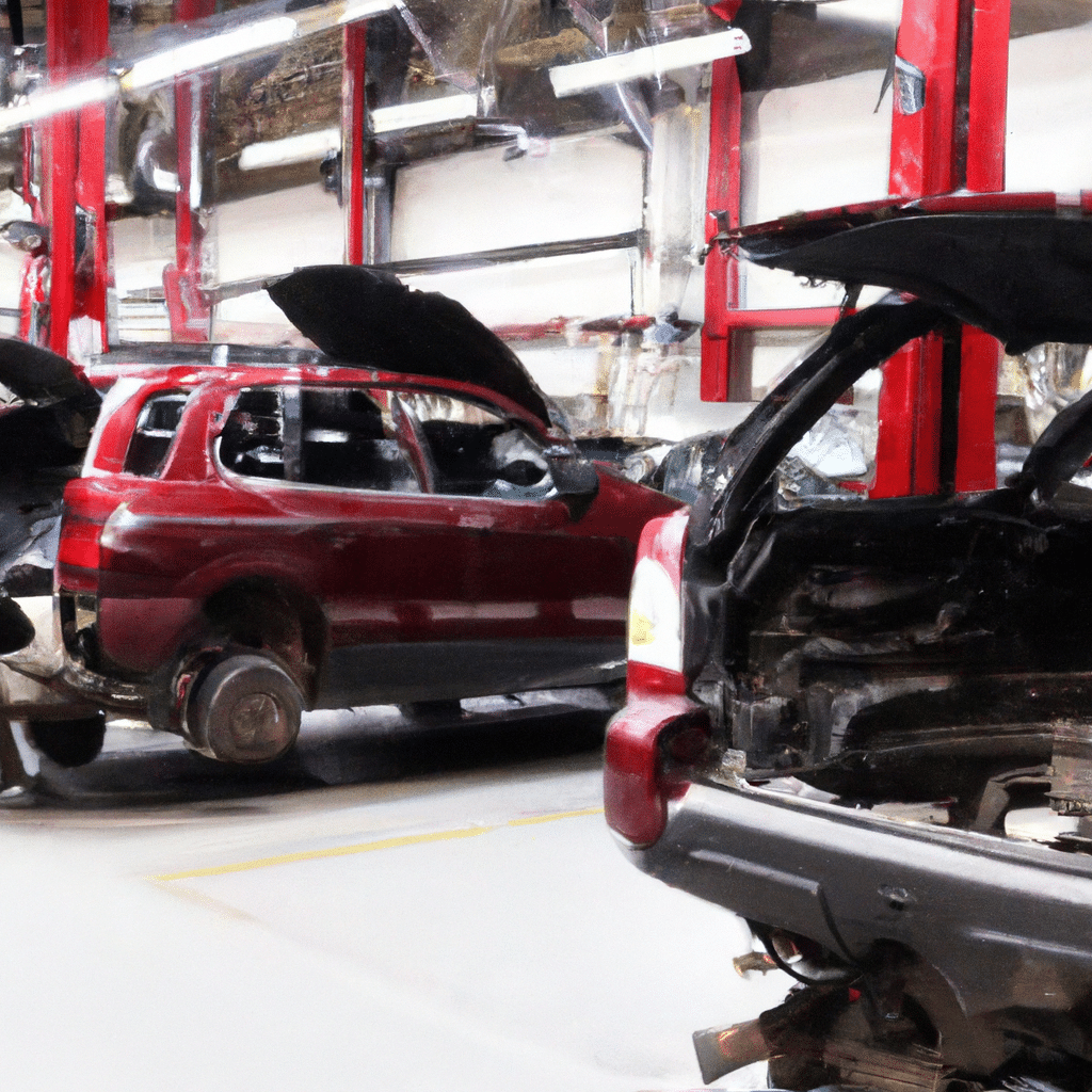 Best Auto Body Repair West Jordan Utah