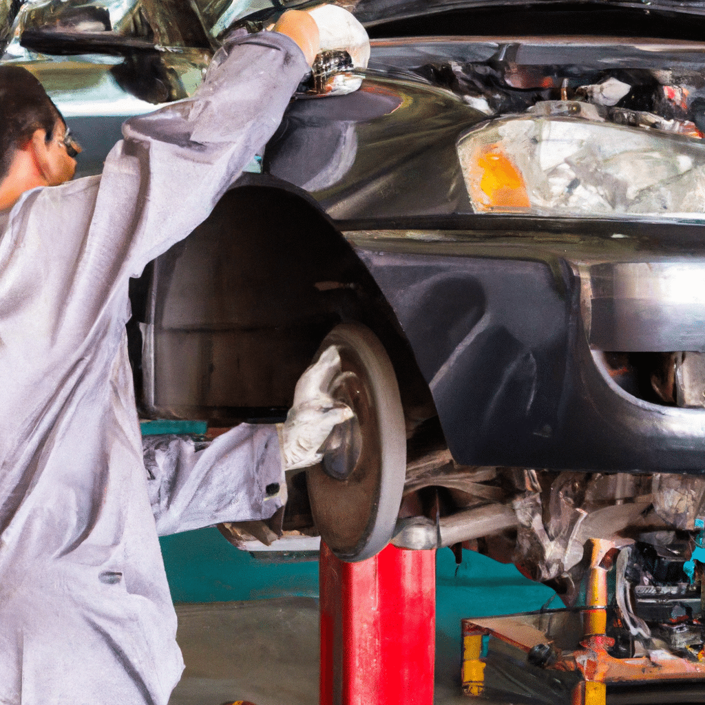 Best Auto Body Repair West Valley City Utah