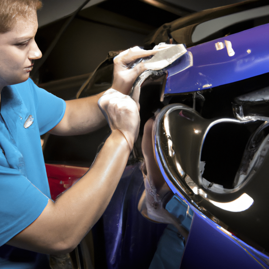 Best Auto Body Repair Yakima Washington