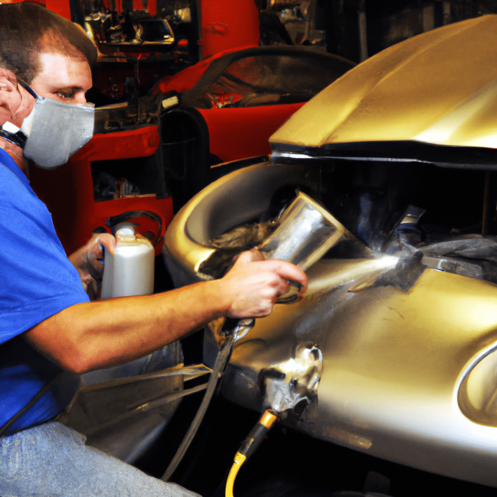 Best Auto Body Repair Yakima Washington