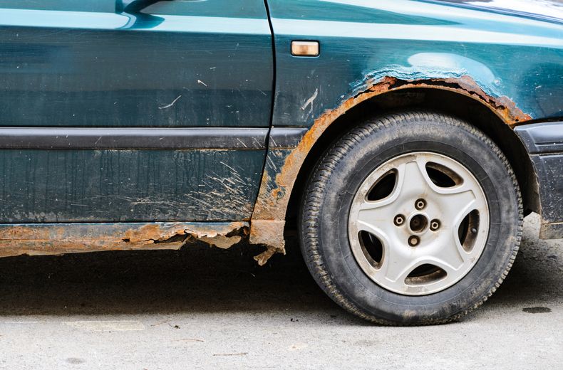 Advanced Techniques For Rust Repair: Restoring Your Vehicle From The Inside Out