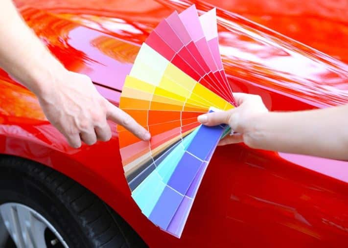 The Importance Of Color Matching: Restoring Your Car's Original Hue