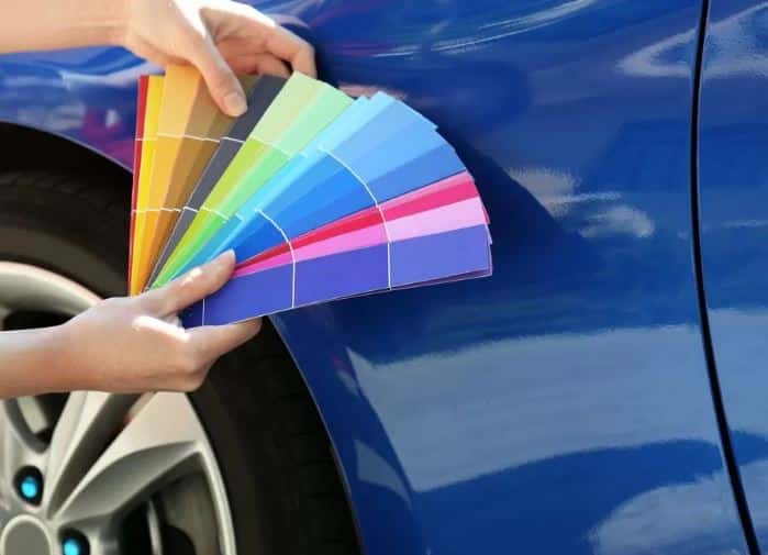 Best Auto Body Repair In Andersen Springs Chandler Arizona