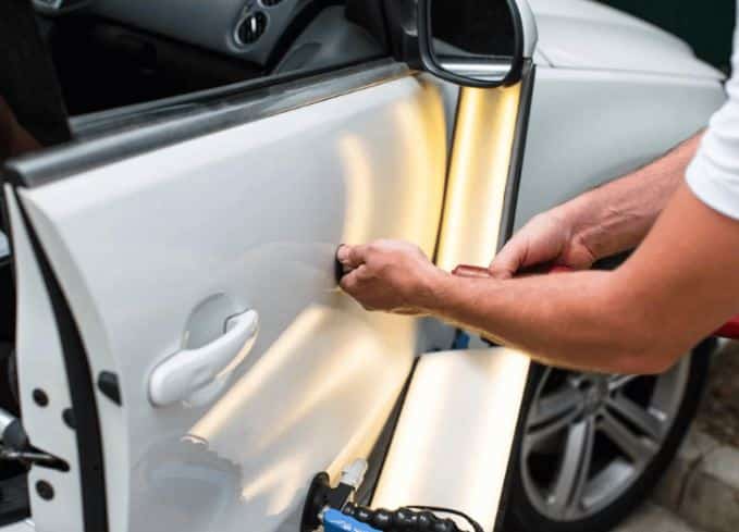 The Art Of Paintless Dent Removal: How To Restore Your Car's Beauty