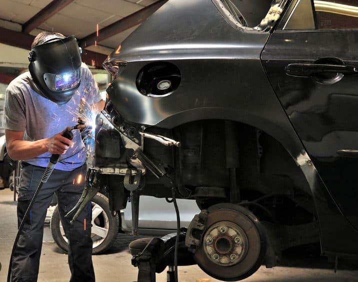 The Importance Of Body Frame Repair: Ensuring Your Vehicle's Stability