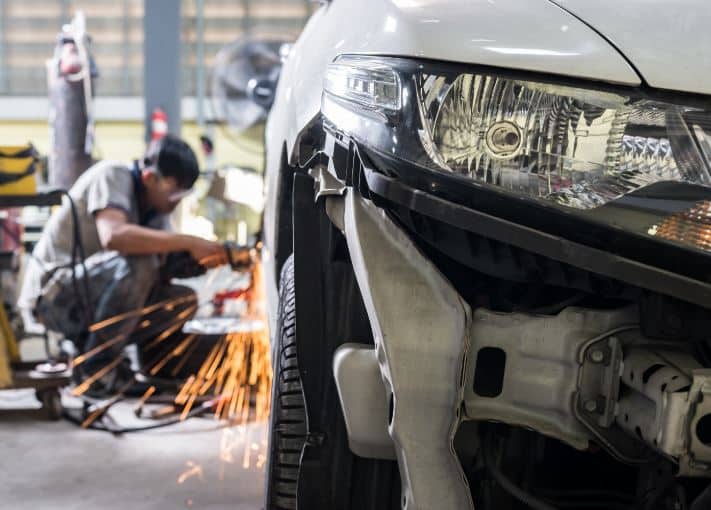 Auto Body Repair Careers: A Path To Job Satisfaction And Growth