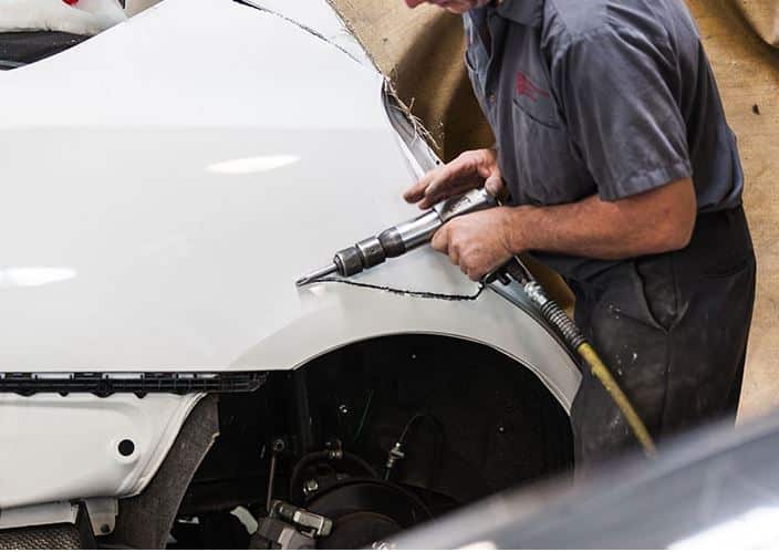 Best Auto Body Repair In Hunters Creek Frisco Texas