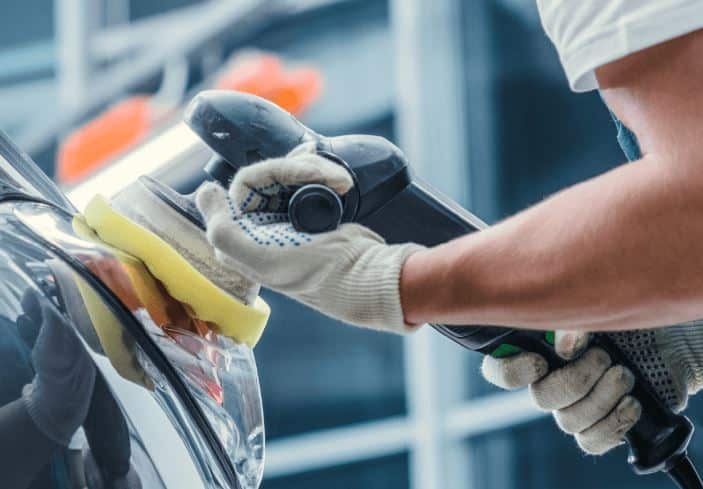 Best Auto Body Repair In Valencia Chandler Arizona