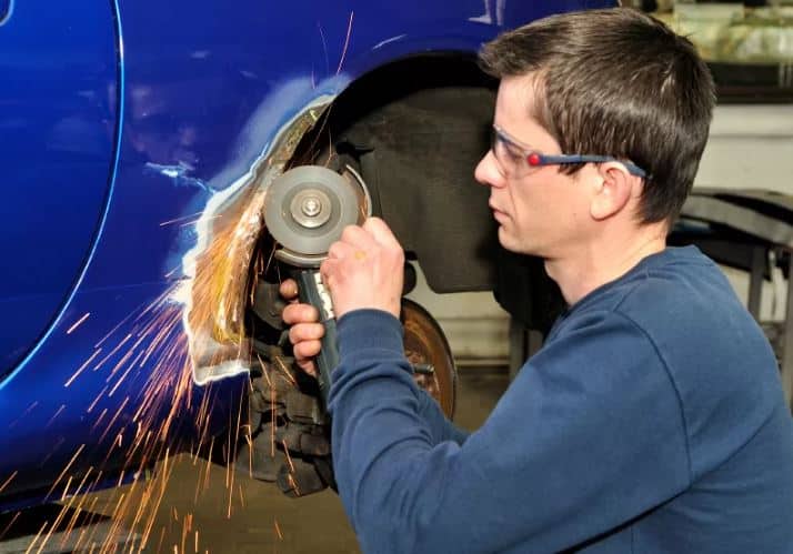 The Role Of Adhesives In Auto Body Repair: Bonding For Strength And Durability